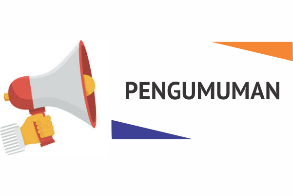 pengumuman